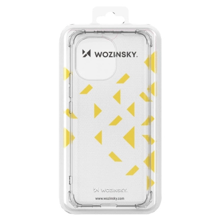 WOZINSKY ANTI SHOCK ETUI DO XIAOMI MI 11 OCHRONA PRZED ZDERZENIAMI