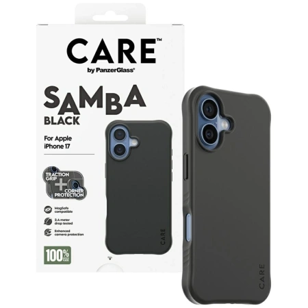 PANZERGLASS ETUI DO IPHONE 17 MAGSAFE SAMBA POKROWIEC