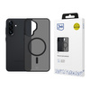 Samsung Galaxy A37 - 3mk Smoke MagCase