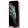 KARL LAGERFELD ETUI HARDCASE DO IPHONE 11 Xr 6.1 RÓŻOWY RING STAND