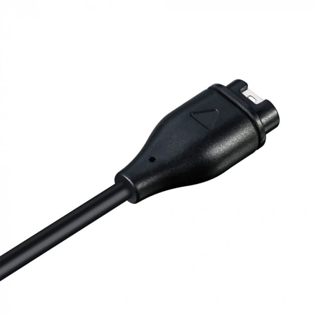 HURTEL ŁADOWARKA DO GARMIN Z MAGNETYCZNYM ZŁĄCZEM I USB-A DO SMARTWATCHY