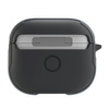 UNIQ etui Valencia AirPods 3 szary/grey Antimicrobial