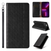 HURTEL MAGNET STRAP CASE ETUI DO SAMSUNG GALAXY S23 ULTRA Z KLAPKĄ I SMYCZĄ