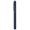 UNIQ etui Lyden iPhone 15 Pro Max 6.7" Magclick Charging granatowy/navy blue