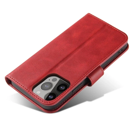 HURTEL ETUI POKROWIEC DO SAMSUNG GALAXY S23+ Z KLAPKĄ PORTFEL MAGNETYCZNE