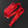 HURTEL SILIKONOWE ETUI POKROWIEC CASE DO SAMSUNG GALAXY S21 FE ZE SMYCZĄ