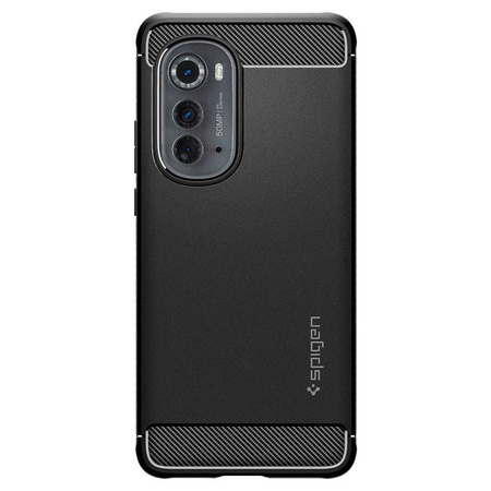 SPIGEN RUGGED ARMOR MOTOROLA EDGE 2022 MATTE BLACK