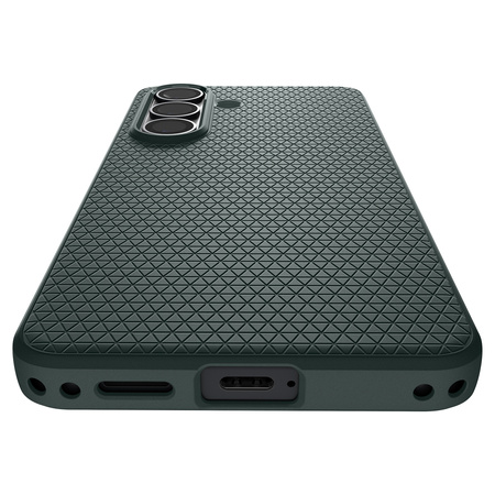 Spigen Liquid Air MagSafe, abyss green - Samsung Galaxy S26+
