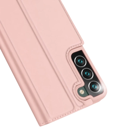 DUX DUCIS ETUI POKROWIEC DO SAMSUNG GALAXY S22 PLUS Z KLAPKĄ MAGNETYCZNE