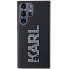 KARL LAGERFELD POKROWIEC DO SAMSUNG GALAXY S24 ULTRA 3D RUBBER GLITTER LOGO