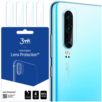 Huawei P30 - 3mk Lens Protection