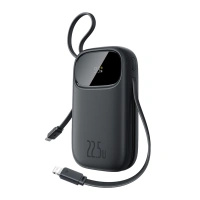 BASEUS POWERBANK ENERFILL FC31 10000MAH 22.5W Z WYŚWIETLACZEM CYFROWYM