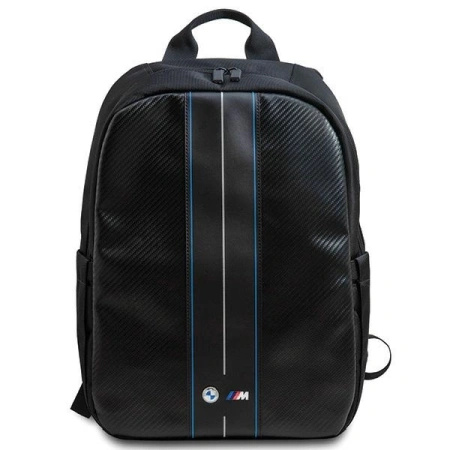 Plecak BMW BMBP15COMSCAKL 16czarny/black Carbon Blue Stripes