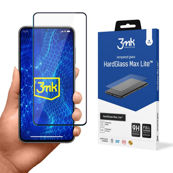 Samsung Galaxy S23+ - 3mk HardGlass Max Lite™