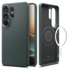 Spigen Liquid Air MagSafe, abyss green - Samsung Galaxy S26 Ultra