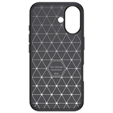 BELINE ETUI POKROWIEC CARBON ARMOR DO IPHONE 16 PLUS 6.7 WYTRZYMAŁA OCHRONA
