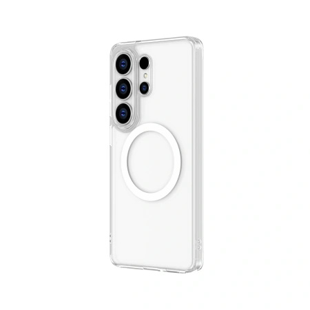 Etui AMAZINGTHING Minimal Drop Proof Case na Samsung S26 - przezroczyste