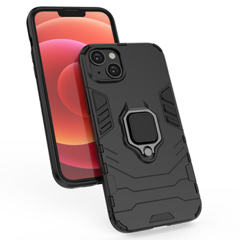 HURTEL RING ARMOR ETUI POKROWIEC DO IPHONE 14 PANCERNY ZUCHWYT MAGNETYCZNY