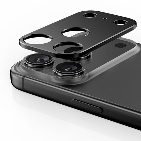 OSŁONA APARATU TECH-PROTECT CAMALLOY FIT+ IPHONE 17 MIST BLUE