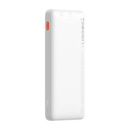 BASEUS POWERBANK 10000MAH 20W DO ANDROID SAMSUNG XIAOMI SZYBKIE ŁADOWANIE