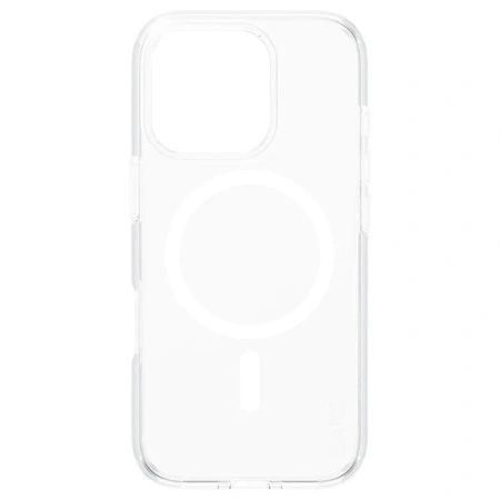 CARE by PanzerGlass Flagship Case iPhone 16 Pro 6.3 czarny/black MagSafe 1346