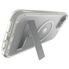 Etui ZAGG Crystal Palace Snap Kickstand  MagSafe do iPhone 15 Plus przezroczysty/clear