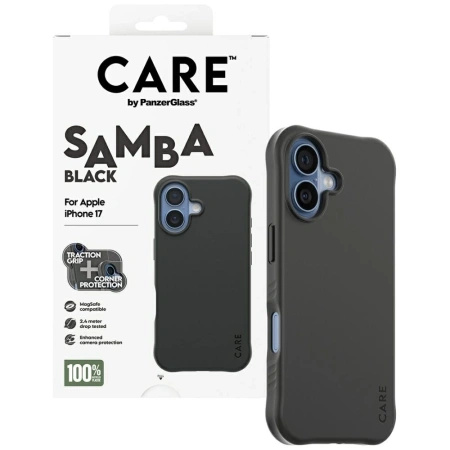 PANZERGLASS ETUI DO IPHONE 17 MAGSAFE SAMBA POKROWIEC