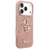 GUESS ETUI FIXED GLITTER BIG 4G DO IPHONE 17 PRO LUKSUSOWY DESIGNERS