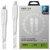 ENERGEA KABEL USB-C DO LIGHTNING 1.5M MFI DO TELEFONÓW APPLE NYLOFLEX