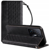 HURTEL MAGNET STRAP CASE ETUI DO SAMSUNG GALAXY A12 5G Z MINI SMYCZĄ CZARNY
