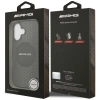 MERCEDES ETUI AMG DOUBLE LAYER TRANSPARENT GRAPHICS DO IPHONE 17 MAGSAFE