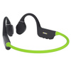Creative Słuchawki bezprzewodoweOutlier Free Plus szaro-zielony/grey-green Bluetooth 5.3