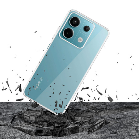 Redmi Note 13 5G - 3mk Clear Case