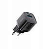 PALPRO SZYBKA ŁADOWARKA DO TELEFONU 2X USB-C USB-A KOSTKA DO ŁADOWARKI 20W