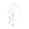 DUDAO ŁADOWARKA GAŃ PD20W USB-C DO TELEFONÓW IPHONE GALAXY NOTE 10W SZYBKIE