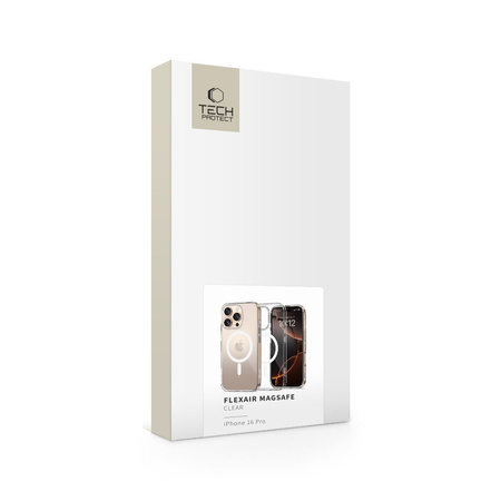 TECH-PROTECT FLEXAIR DO MAGSAFE ETUI DO IPHONE 16 PRO ODPOWIEDNIE