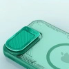 NILLKIN ETUI ICEBLADE PROP MAGNETIC DO IPHONE 16E Z OSŁONĄ NA APARAT