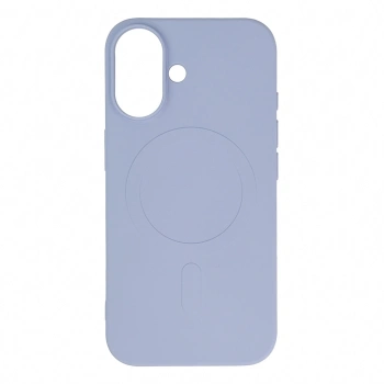HURTEL ETUI LIQUID SILICONE CASE DO IPHONE 16 DO MAGSAFE TELEFON Z PEŁNĄ