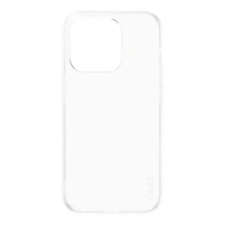 Etui CARE by PanzerGlass Slim X-Ray Case na iPhone 15 Pro - przezroczyste