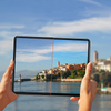 SZKŁO HARTOWANE SPIGEN GLAS.TR SLIM IPAD AIR 4 / 5 / IPAD PRO 11 CLEAR
