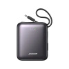 JOYROOM POWERBANK JR-PBF27 10000MAH 22.5W Z WBUDFANYMI KABLAMI USB-C