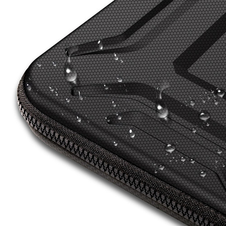 TECH-PROTECT KEVLAR PRO TORBA DO LAPTOPA 15-16 CALI Z WZMOCNIONYM POKRYCIEM