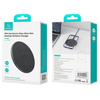 USAMS ŁADOWARKA INDUKCYJNA DO IPHONE 12 13 14 15 Z FUNKCJĄ FAST CHARGE 15W