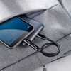Adapter do telefonu Mcdodo Przejściówka USB -C  do Micro USB  czarny