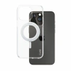 Etui CARE by PanzerGlass Kickstand Case MagSafe na iPhone 15 Pro Max - srebrne