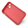 Magic Shield Case etui do iPhone 14 Plus elastyczny pancerny pokrowiec czerwony