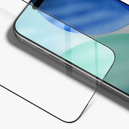 AMAZINGTHING SZKŁO HARTOWANE RADIX FULL DO IPHONE 17 AIR ZESTAW 2 SZT.