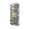 Adidas OR Clear Case CNY AOP iPhone 11 Pro złoty/gold
