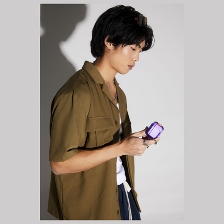 SKINARMA ETUI SAIDO DO AIRPODS PRO 2 OCHRONA POKROWIEC PRZECIW UDERZENIOM