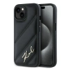 KARL LAGERFELD POKROWIEC HARDCASE DO IPHONE 15 PLUS 14 PLUS 6.7 ZE SCRIPTEM